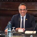 Rull iniciará el martes la ronda de contactos para proponer a un candidato a la investidura