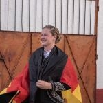 Clara Sofie: «A pesar de insultos y amenazas, soy torera por decisión propia, es lo que me apasiona»