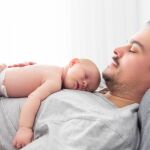 Confirman la contribucion del padre a la microbiota del recien nacido