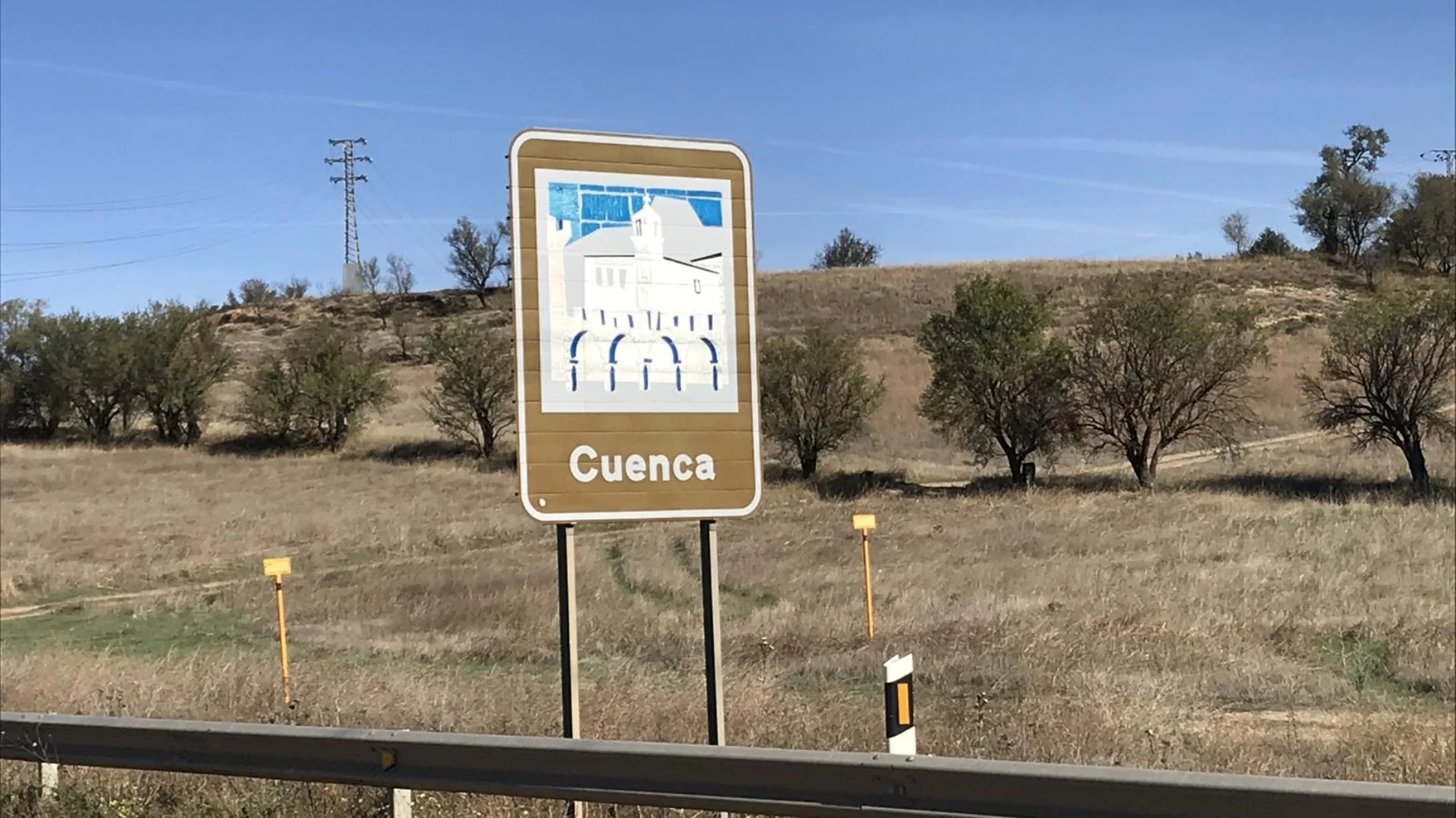 Este es el desconocido origen de la expresión "te voy a poner mirando a Cuenca"