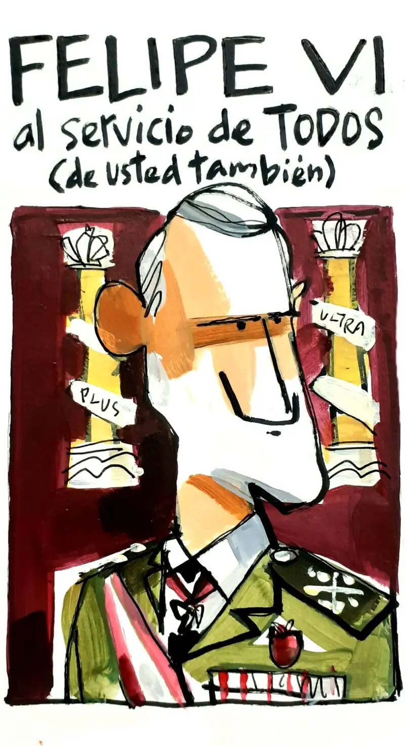 La viñeta de Esteban