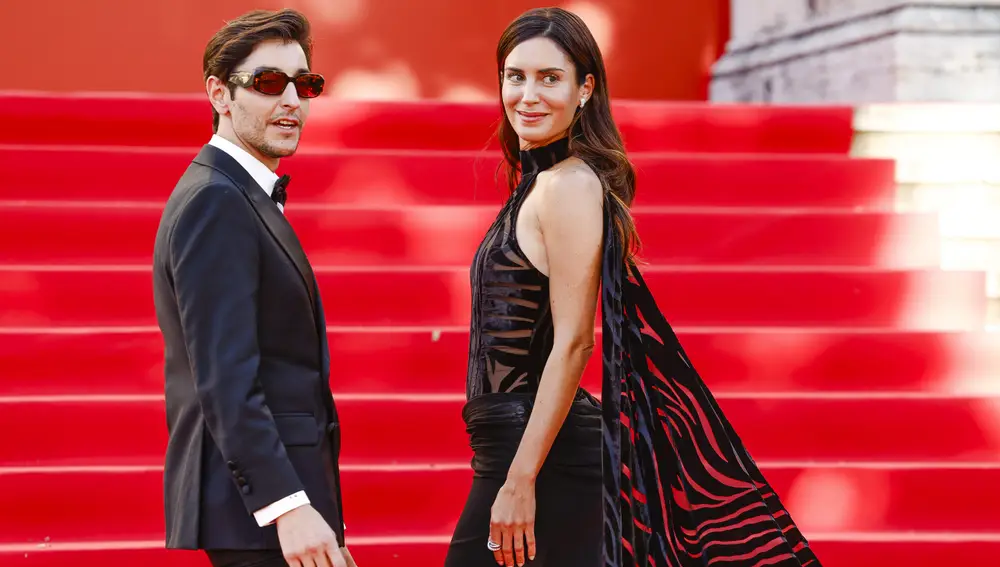Gala y Nicolás.