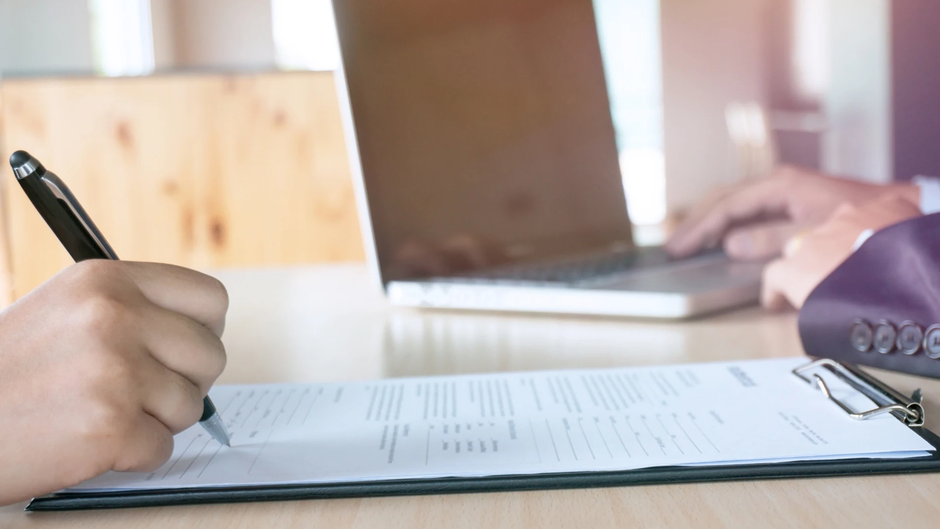 Esto es lo primero en lo que se fijan los profesionales de recursos humanos cuando ven un CV