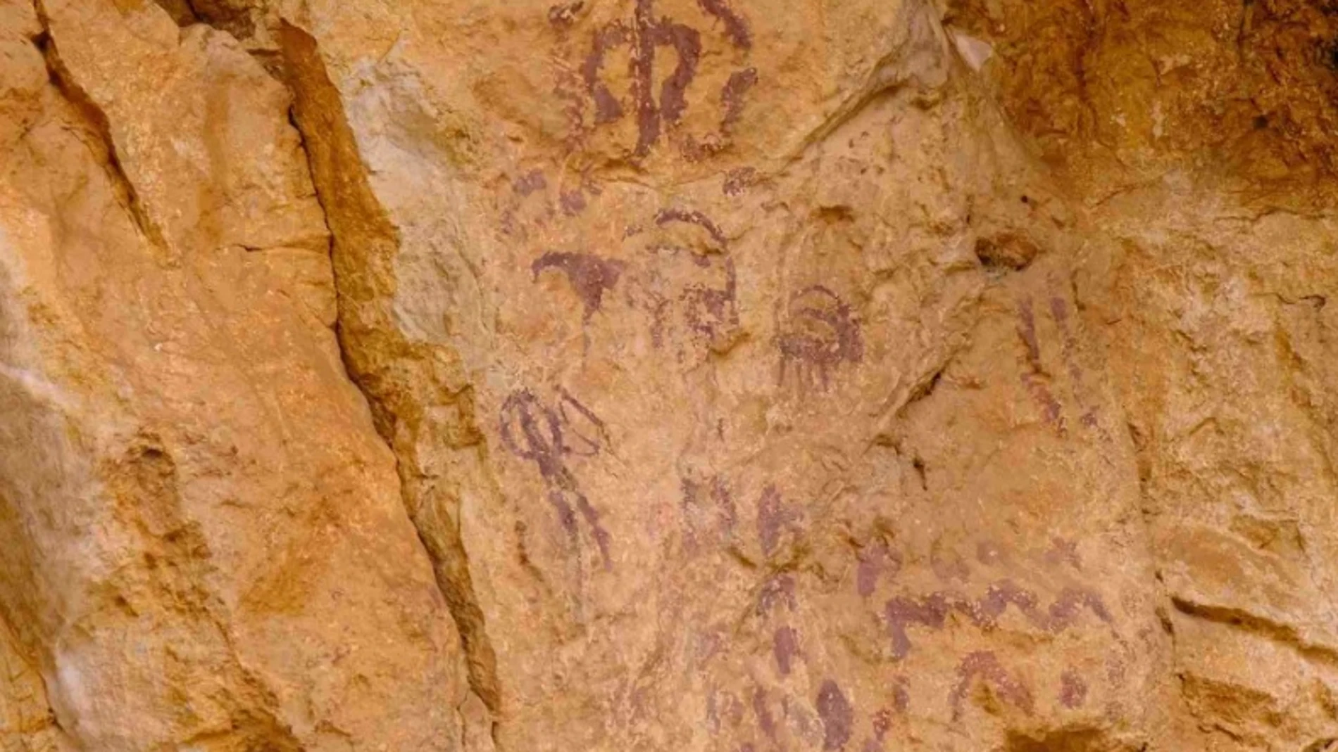 Declarado Patrimonio de la Humanidad por la Unesco, es un santuario del arte levantino y esquemático