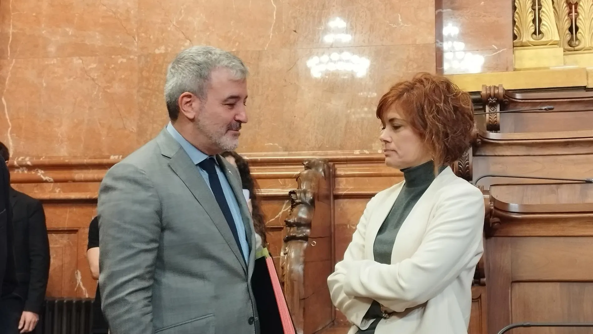 ERC aplaza el congreso para decidir sobre su entrada en el gobierno de Collboni por falta de aforo