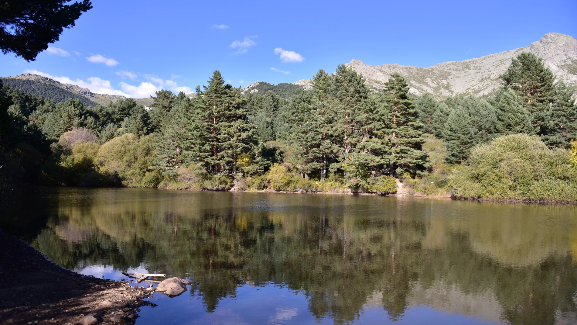 CAMINO DE MADRID, NAVACERRADA ©NACHO ARIAS_2022