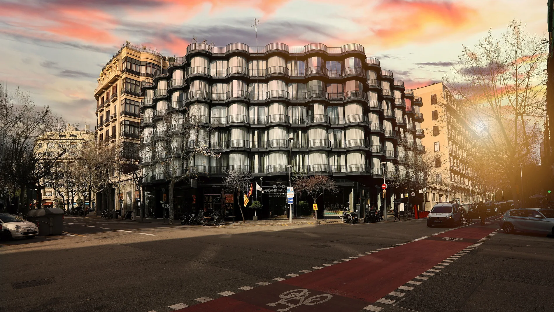 Hotel Guitart Grand Passage, Barcelona