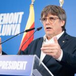 AM- El TC estudiará la próxima semana si admite a trámite el recurso del PP contra el voto delegado de Puigdemont y Puig
