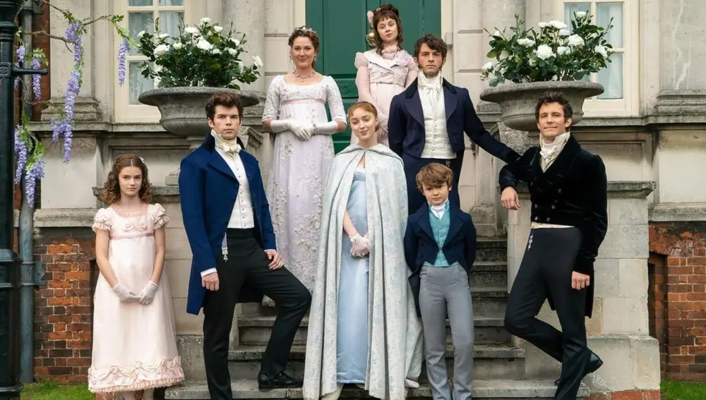 Estos son los mejores nombres para tu bebé inspirados en la serie 'Los Bridgerton'