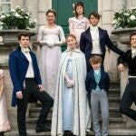 Estos son los mejores nombres para tu bebé inspirados en la serie 'Los Bridgerton' 