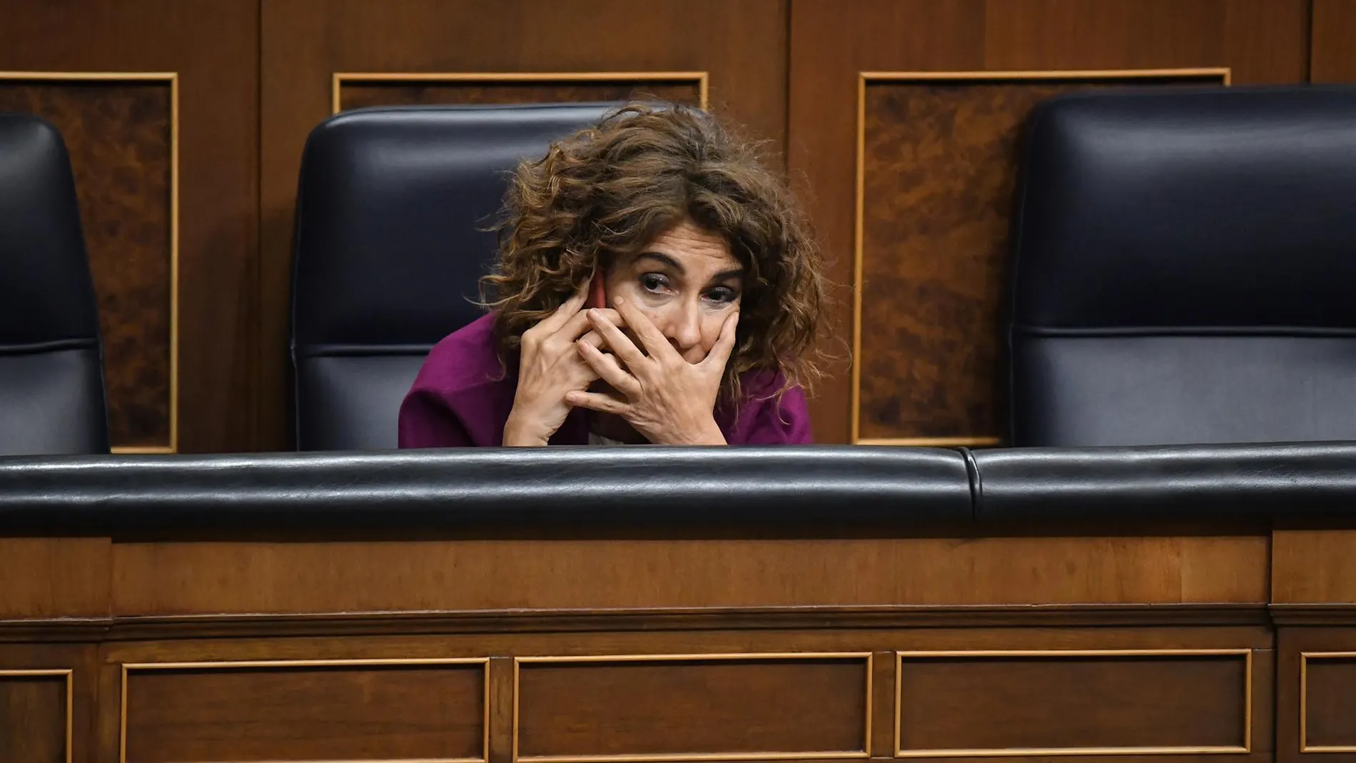 María Jesús Montero
