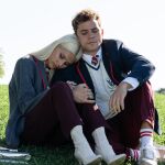 Escena de la serie 'Élite'