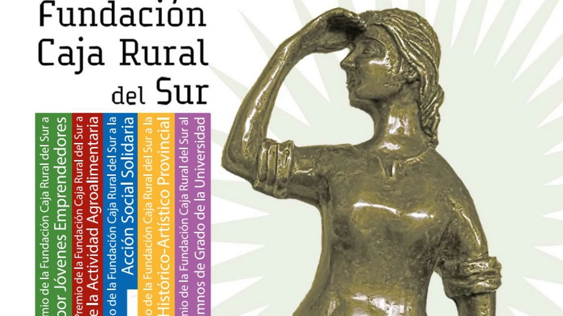 Convocados los XIV Premios ‘Ricardo López Crespo’ de la Fundación Caja Rural del Sur