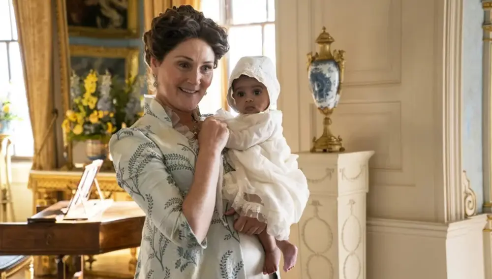 Nombre de bebé inspirados en 'Los Bridgerton'