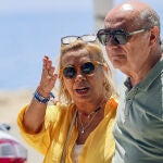Carmen Borrego y José Carlos Bernal