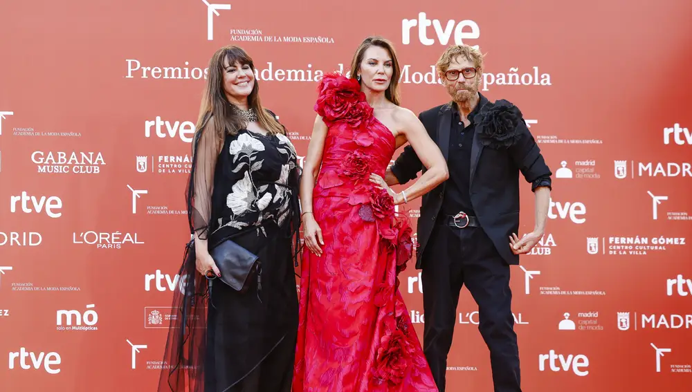 Mar Flores junto a Malne.