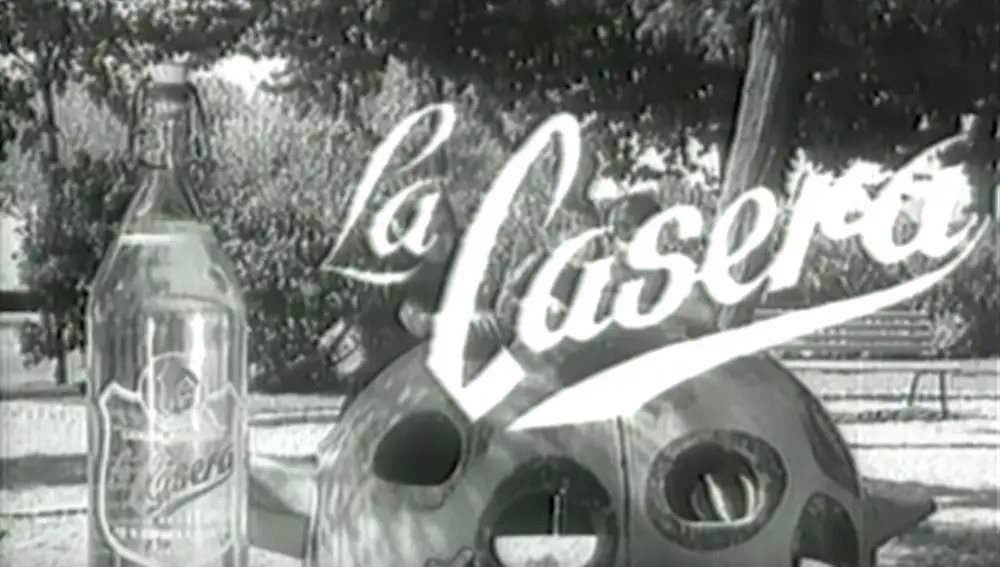 Captura de pantalla del anuncio "A mi la casera"