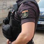 Agente de la Policía Nacional