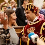 Armengol abre las puertas del Congreso llamando a que la ciudadanía entre en su "casa"