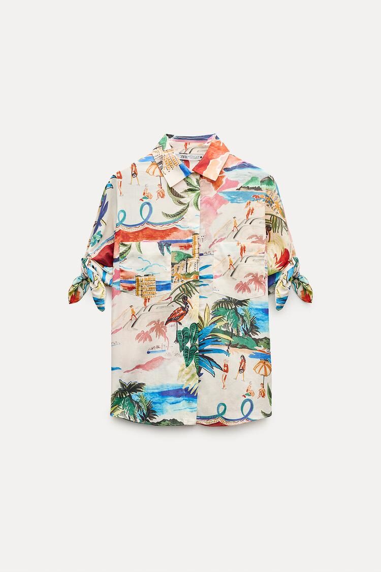 Camisa.