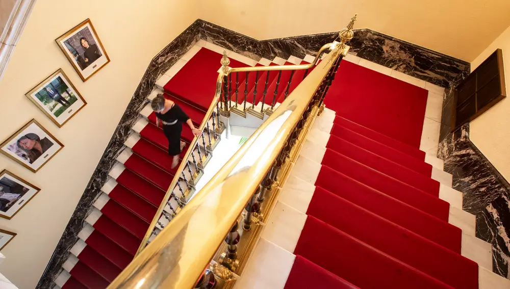 Palacio de la delegación del Gobierno en Madrid. © Jesús G. Feria.