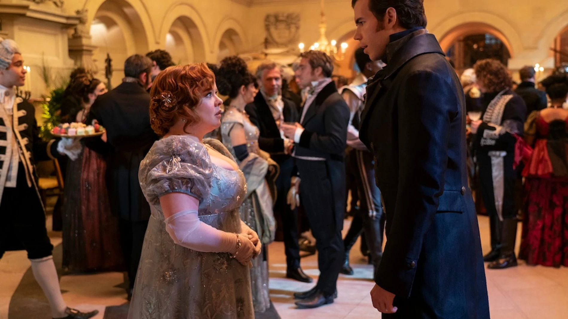 Nicola Coughlan como Penelope Fetherington
