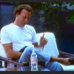 Histórico anuncio de La Casera protagonizado por Julio Iglesias 
