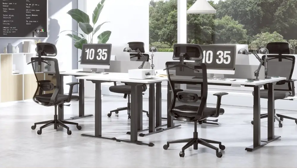 Sillas ergonómicas FlexiSpot