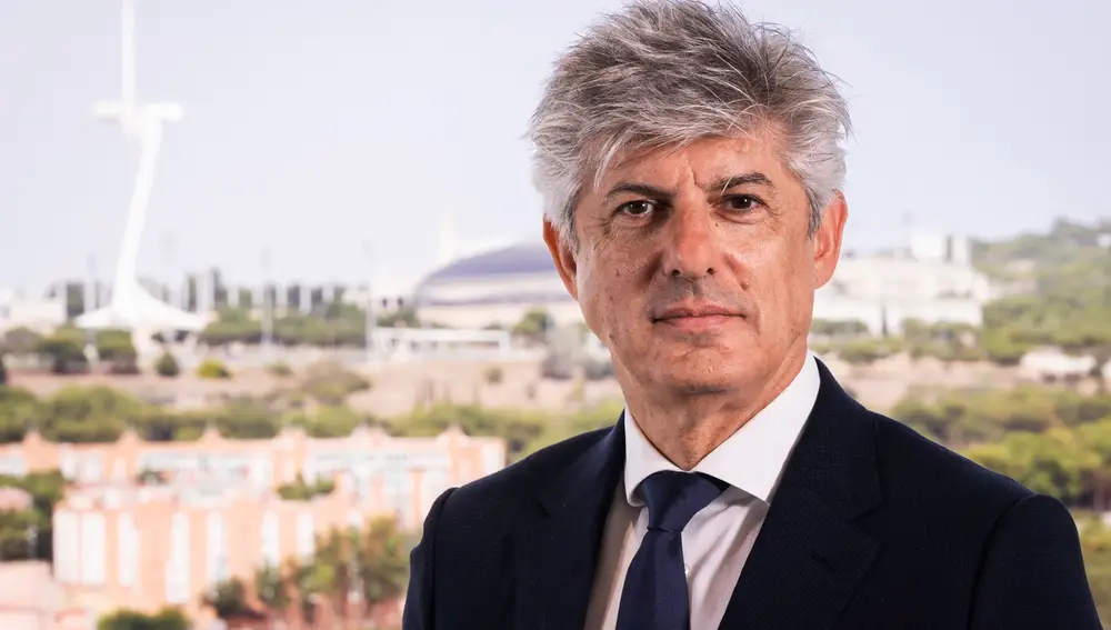 Marco Patuano, CEO de Cellnex