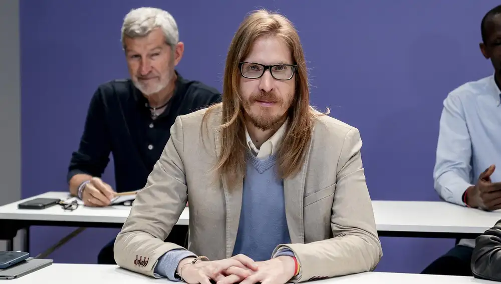Atacan con piedras el domicilio de Pablo Fernández (Podemos) en Valladolid