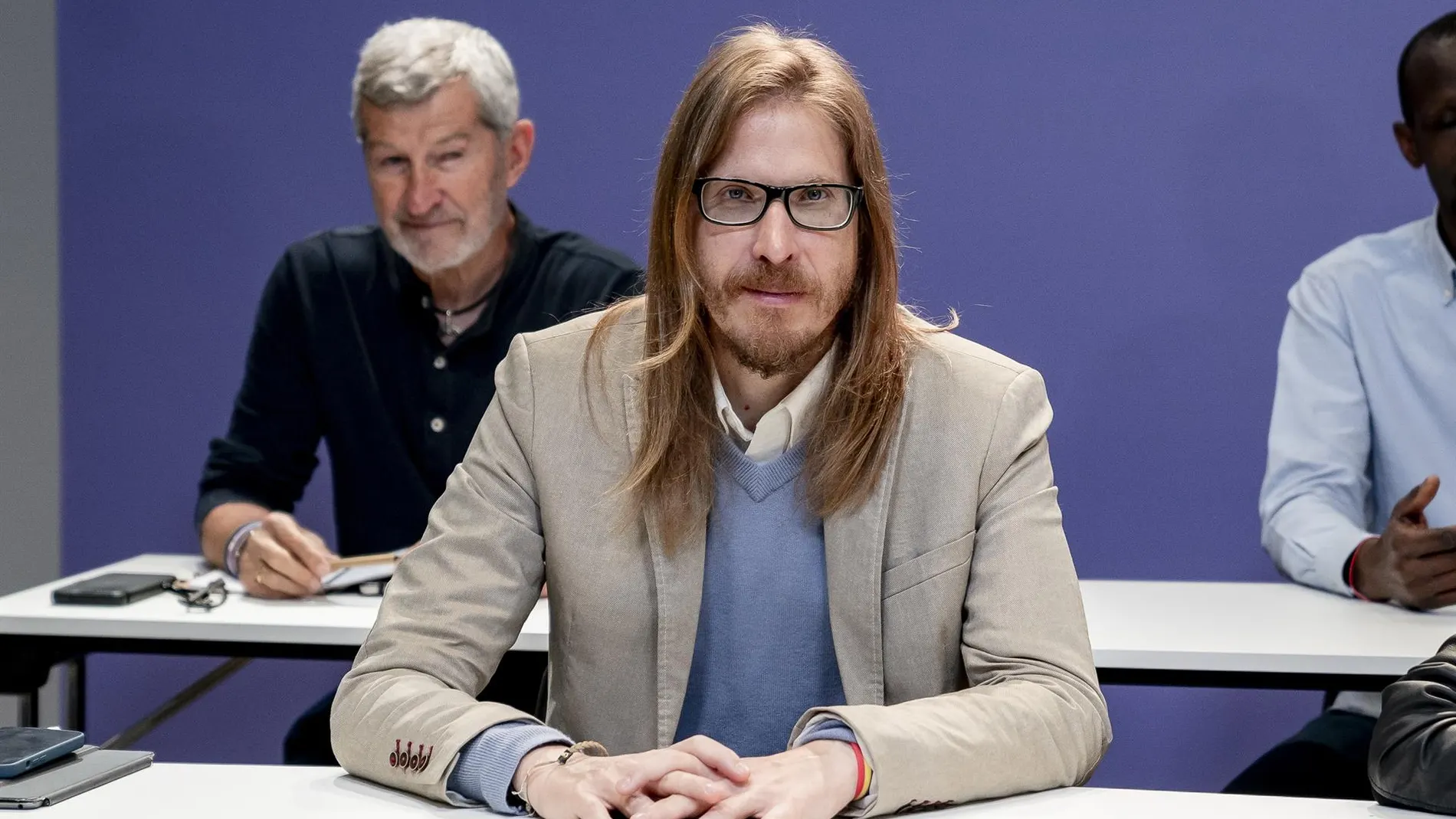 Atacan con piedras el domicilio de Pablo Fernández (Podemos) en Valladolid