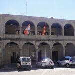 Imagen del exterior de la casa consistorial de Béjar