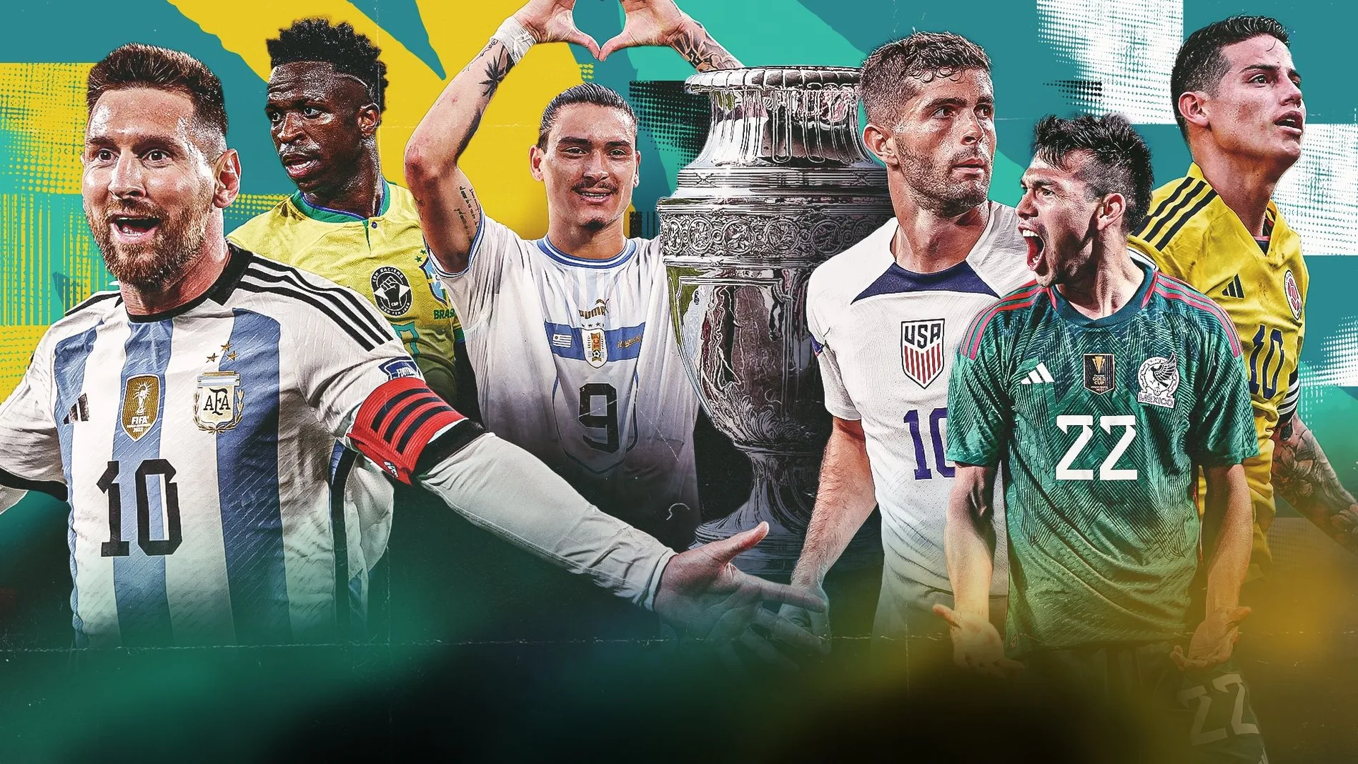 Así funcionará la Copa América 2024: estos son los cambios que habrá en esta edición