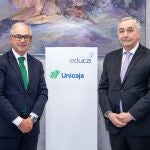 Unicaja se suma por sexto año consecutivo al 'Programa Funcas Educa' y refuerza su impulso a la educación financiera