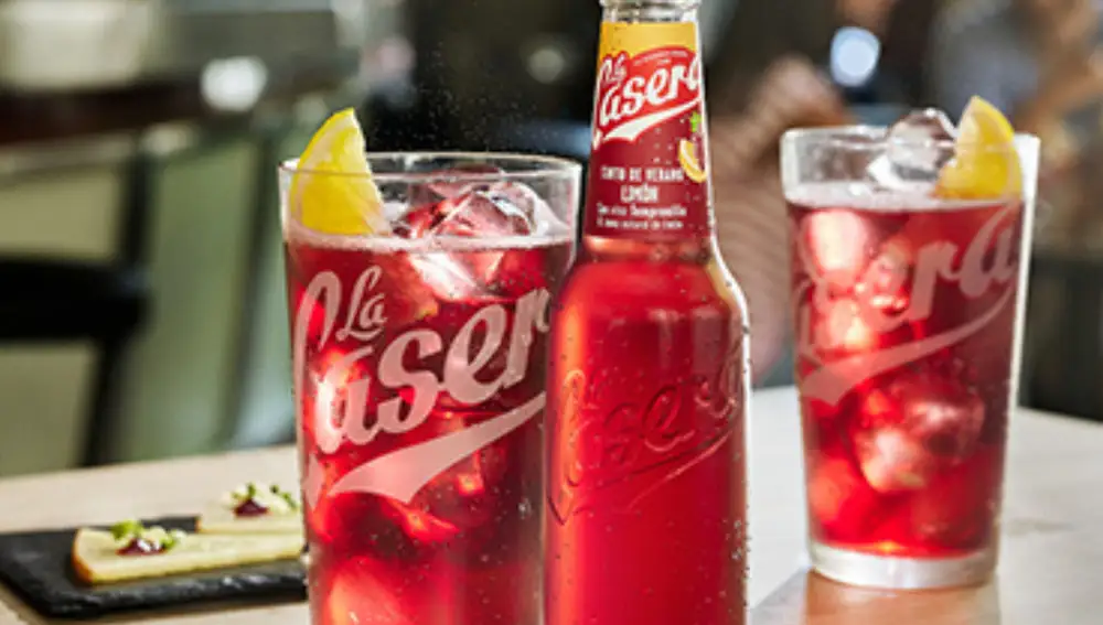 'Tinto de Verano' de La Casera