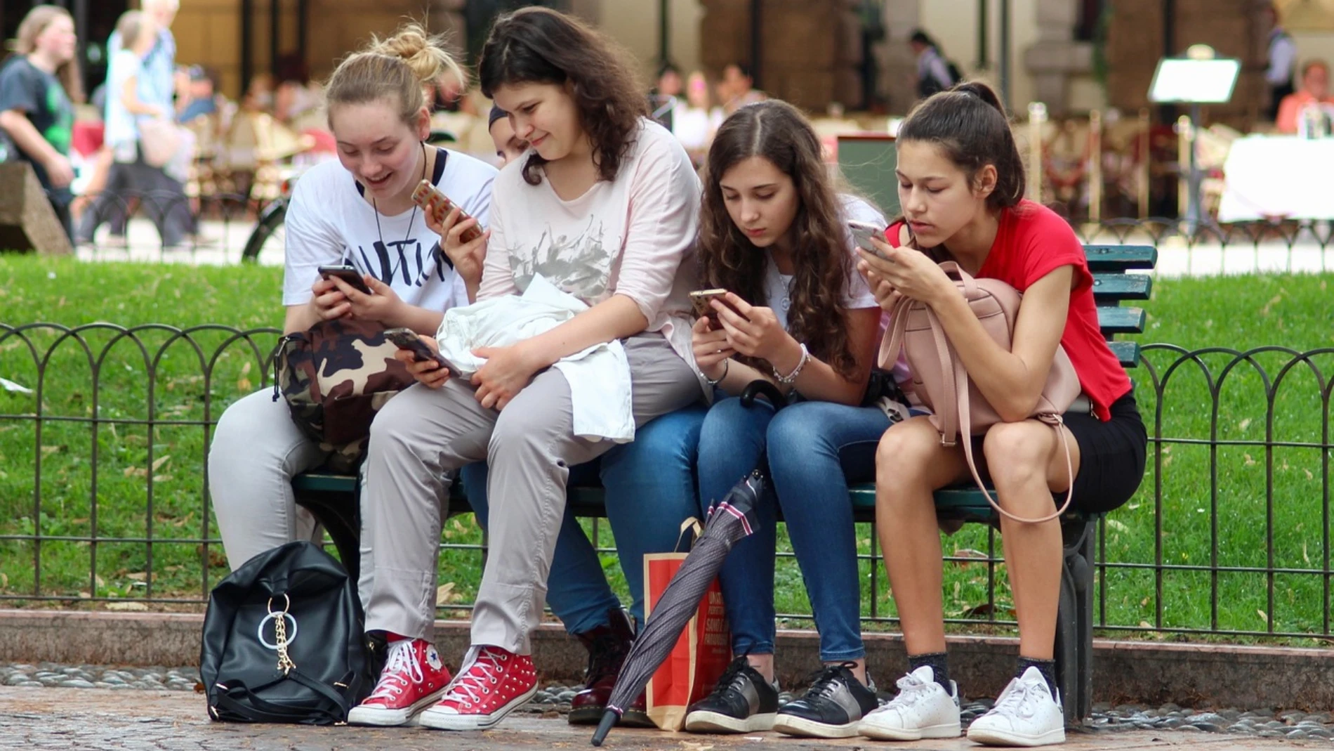 La palabra que lo peta entre los jóvenes y que nadie más entiende