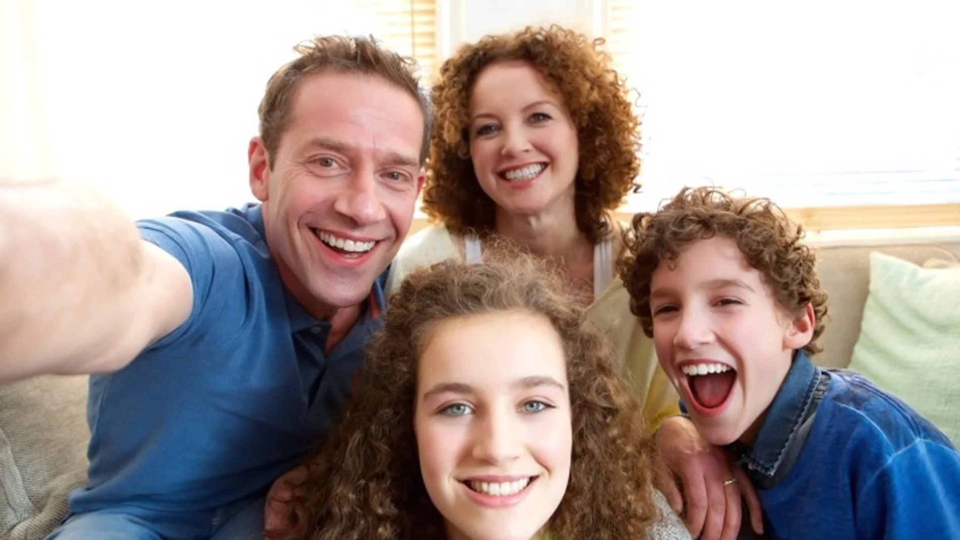 Planes con hijos adolescentes
