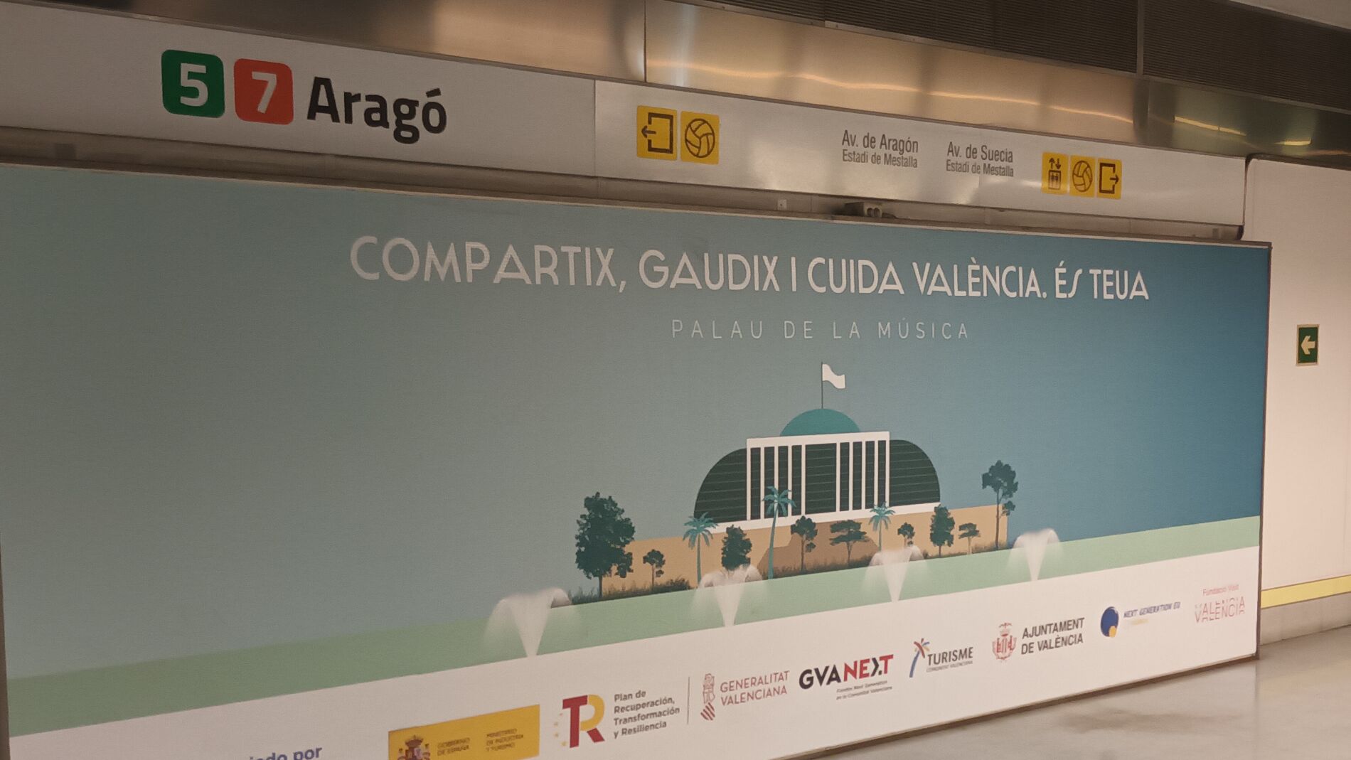 El Ayuntamiento de Valencia lanza una campaña de sensibilización ...
