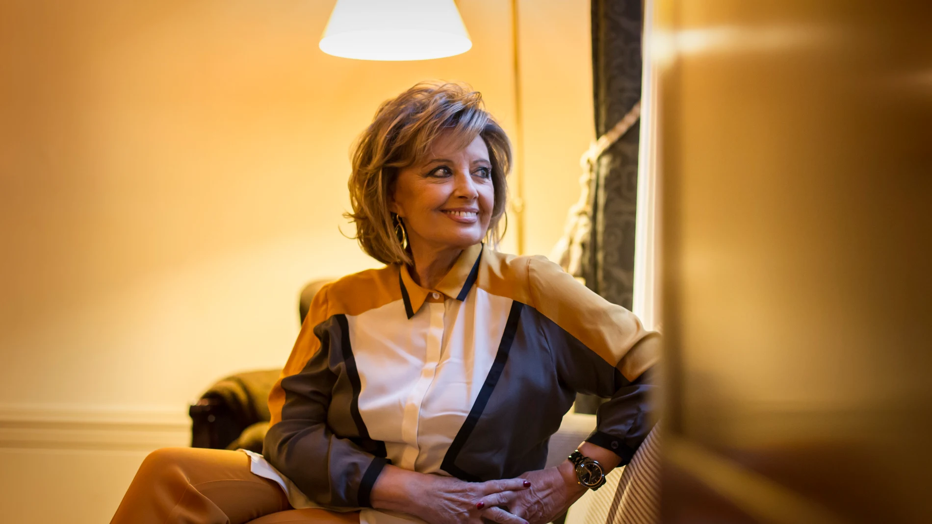 María Teresa Campos