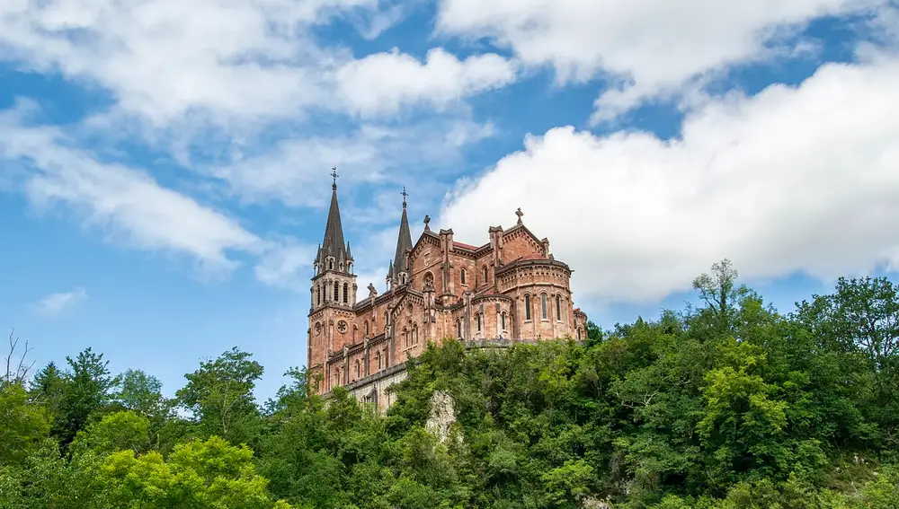 Covadonga, Asturias