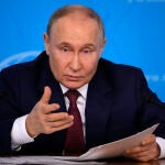 Russia Putin
