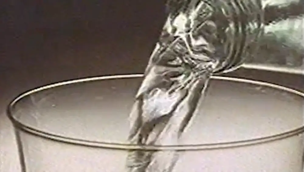 Captura de pantalla del anuncio 'Te estábamos esperando' de La Casera