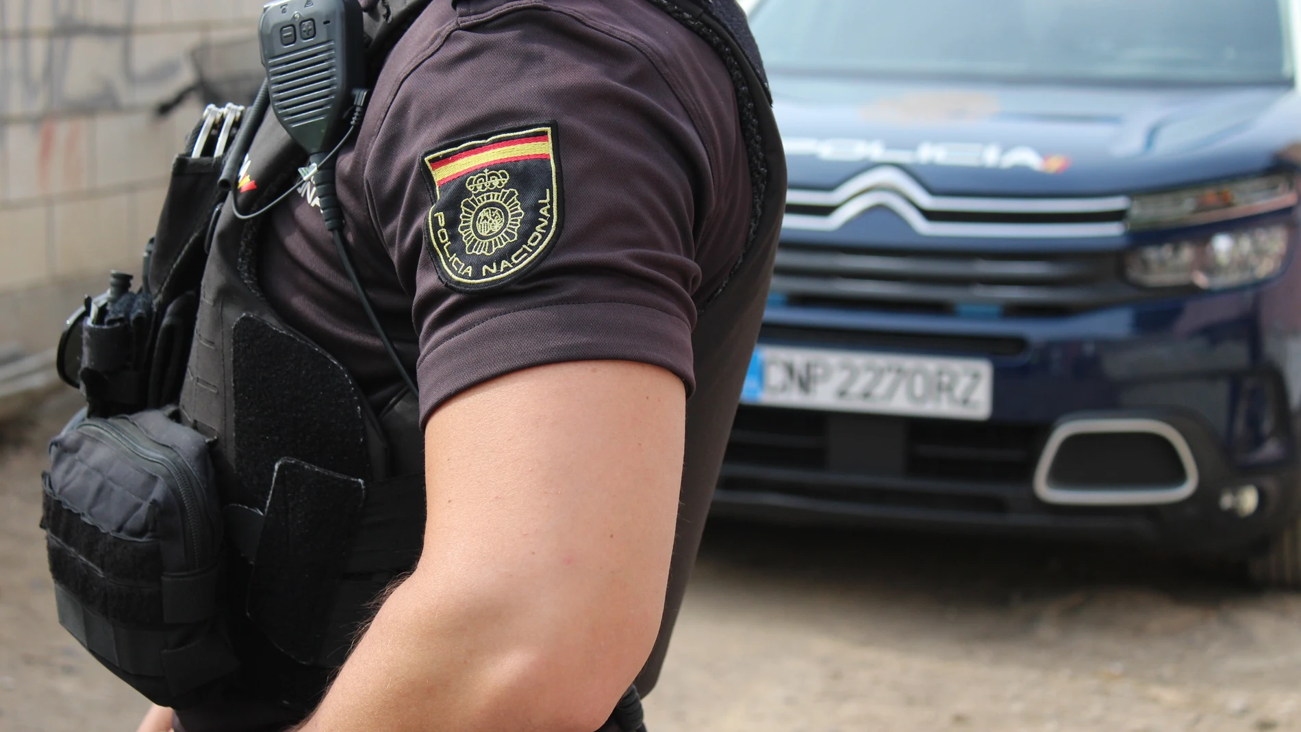Nota De Prensa: "La Policía Nacional Detiene A Un Hombre Por Atropellar Intencionadamente A Dos Ocupantes De Una Motocicleta" POLICÍA NACIONAL 13/06/2024