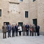 Celebración del Día del Alcázar de Segovia