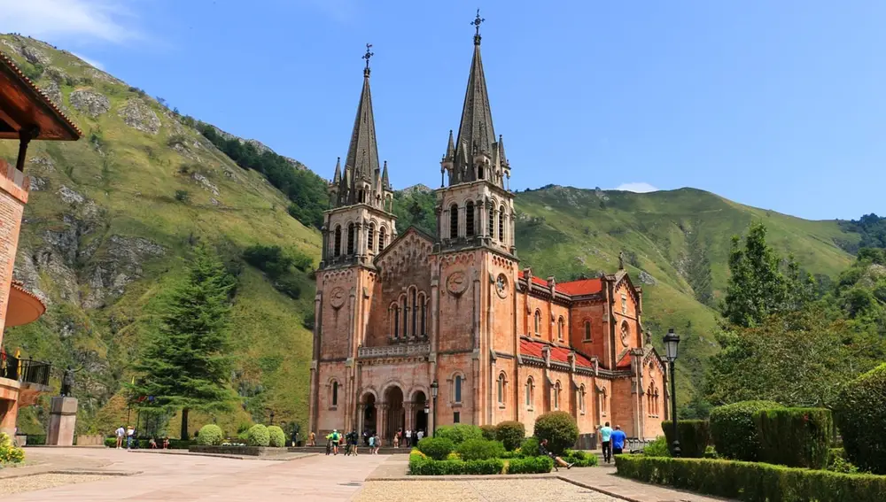 Covadonga, Asturias