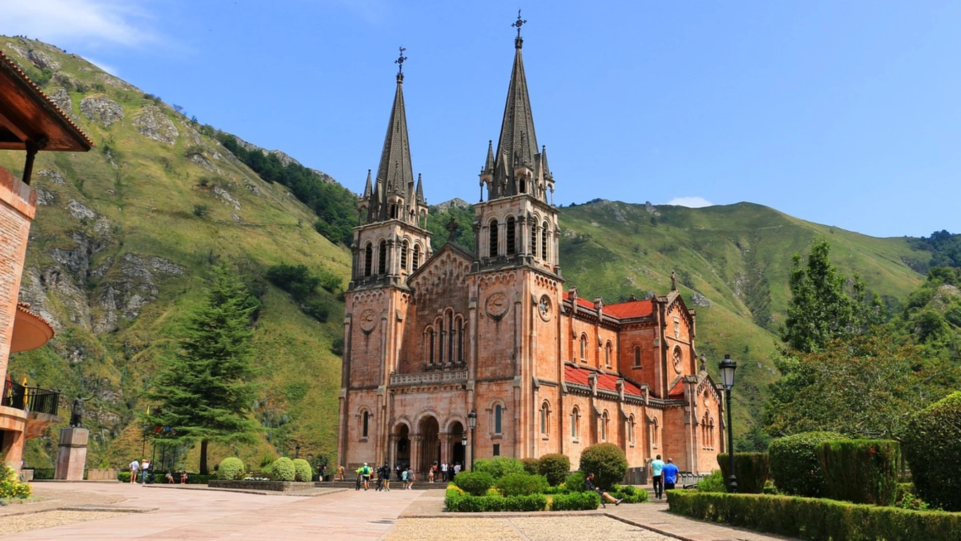 Covadonga, Asturias