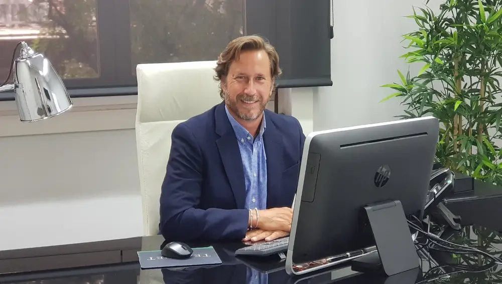 Francisco Javier Cid de Quevedo, presidente de TEAMnet