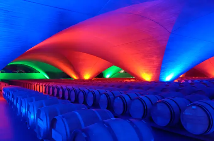 Bodega Otazu, vino y arte al unísono en un mismo enclave Bodega Otazu, vino y arte al unísono en un mismo enclave