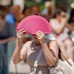 El fin de semana deja calor hasta 35º, antes de dar de paso a más lluvia la próxima semana