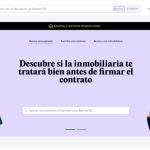 En esta web puedes ver lo que dicen ex inquilinos del piso que quieres alquilar y de la inmobiliaria.